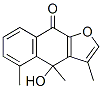 CAS 登录号：54707-45-8， 蟹甲草酚