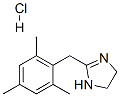 CAS#: 54707-83-4， 4,5-Dihydro-2-[(2,4,6-Trimethylphenyl)Methyl]-1H-Imidazole Monohydrochloride