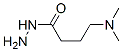 CAS#: 5471-47-6， 4-Dimethylaminobutanehydrazide