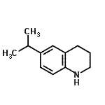 CAS#: 54768-19-3， 6-Isopropyl-1,2,3,4-Tetrahydroquinoline