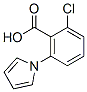 CAS#: 54779-76-9， 2-Chloro-6-(1H-Pyrrol-1-Yl)Benzoic Acid