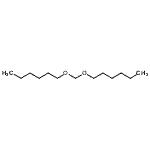CAS#: 54815-12-2， 1-[(Hexyloxy)Methoxy]Hexane