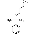 CAS#: 54815-20-2， (2-Butoxy-2-Propanyl)Benzene