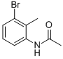 CAS#: 54879-19-5， N-(3-Bromo-2-Methylphenyl)Acetamide