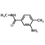 CAS#: 54884-19-4， 3-Amino-N,4-Dimethylbenzamide