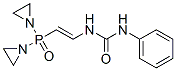 CAS#: 54948-22-0， Bis(1-Aziridinyl)[2-(3-Phenylureido)Vinyl]Phosphine Oxide