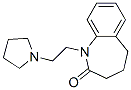 CAS#: 54951-27-8， 2,3,4,5-Tetrahydro-1-[2-(1-Pyrrolidinyl)Ethyl]-1H-1-Benzazepin-2-One