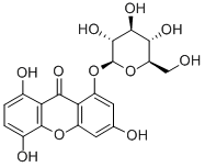 CAS#: 54954-12-0， Norswertianolin