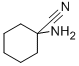 structure of CAS# 5496-10-6, 1-Amino-1-Cyanocyclohexane;(1-Cyanocyclohexyl)Ammonium;Zinc02643977