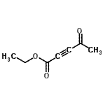CAS#: 54966-49-3， Ethyl 4-Oxo-2-Pentynoate