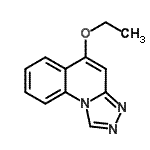 CAS#: 54971-01-6， 5-Ethoxy[1,2,4]Triazolo[4,3-a]Quinoline