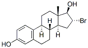 CAS#: 54982-79-5， (16alpha,17beta)-16-Bromo-Estra-1,3,5(10)-Triene-3,17-Diol