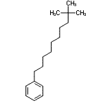 CAS#: 54986-45-7， (9,9-Dimethyldecyl)Benzene