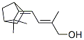 CAS#: 5503-13-9， 4-(3,3-Dimethylbicyclo[2.2.1]Hept-2-Ylidene)-2-Methyl-2-Buten-1-Ol