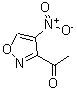 CAS#: 550301-44-5， 1-(4-Nitro-1,2-Oxazol-3-Yl)Ethanone