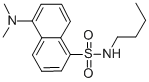 CAS#: 55032-39-8， N-Butyl-5-(dimethylamino)naphthalene-1-sulfonamide