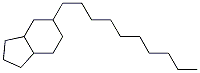 CAS#: 55044-35-4， 5-Decyloctahydro-1H-Indene