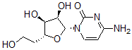 CAS#: 55085-34-2， 1-(5-Deoxy-beta-D-Hexofuranosyl)Cytosine