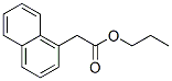 CAS#: 551-04-2， Propyl 2-Naphthalen-1-Ylacetate