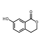 CAS#: 55104-41-1， 7-Hydroxy-3,4-Dihydro-1H-Isochromen-1-One