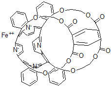 CAS#: 55106-64-4， 5,10,15,20-Pyromellitoyl(Tetrakis(2-Oxyethoxyphenyl))Porphyrin