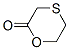 CAS#: 5512-70-9， 1,4-Oxathian-2-one