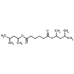 CAS#: 55125-22-9， Bis(4-Methyl-2-Pentanyl) Adipate