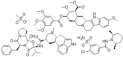 CAS#: 55128-93-3， Briserin