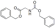 CAS 登录号：5513-38-2， N-苄氧羰基甘氨酸苄酯
