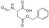 CAS#: 5513-72-4， N-Formyl-L-Aspartic acid 4-benzyl ester