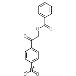 CAS#: 55153-34-9， 2-(4-Nitrophenyl)-2-Oxoethyl Benzoate