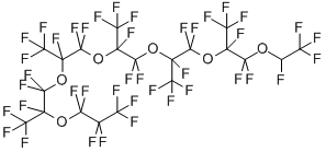structure of CAS# 55154-18-2, 2H-Perfluoro-5,8,11,14,17-Pentamethyl-3,6,9,12,15,18-Hexaoxaheneicosane;1-[1-[[1-[Difluoro-(1,2,2,2-Tetrafluoroethoxy)Methyl]-1,2,2,2-Tetrafluoro-Ethoxy]-Difluoro-Methyl]-1,2,2,2-Tetrafluoro-Ethoxy]-1,1,2,3,3,3-Hexafluoro-2-[1,1,2,3,3,3-Hexafluoro-2-[1,1,2,3,3,3-Hexafluoro-2-(1,1,2,2,3,3,3-Heptafluoropropoxy)Propoxy]Propoxy]Propane;1-[1-[[1-[Difluoro-(1,2,2,2-Tetrafluoroethoxy)Methyl]-1,2,2,2-Tetrafluoroethoxy]-Difluoromethyl]-1,2,2,2-Tetrafluoroethoxy]-1,1,2,3,3,3-Hexafluoro-2-[1,1,2,3,3,3-Hexafluoro-2-[1,1,2,3,3,3-Hexafluoro-2-(1,1,2,2,3,3,3-Heptafluoropropoxy)Propoxy]Propoxy]Propane;1,1,1,2,3,3-Hexafluoro-2-[1,1,2,3,3,3-Hexafluoro-2-[1,1,2,3,3,3-Hexafluoro-2-(1,1,2,2,3,3,3-Heptafluoropropoxy)Propoxy]Propoxy]-3-[1,1,1,2,3,3-Hexafluoro-3-[1,1,1,2,3,3-Hexafluoro-3-(1,2,2,2-Tetrafluoroethoxy)Propan-2-Yl]Oxy-Propan-2-Yl]Oxy-Propane