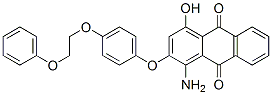CAS#: 55154-36-4， 1-Amino-4-Hydroxy-2-[4-(2-Phenoxyethoxy)Phenoxy]Anthraquinone