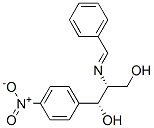 CAS#: 55174-65-7， [R(R*,R*)]-2-(Benzylideneamino)-1-(4-Nitrophenyl)Propane-1,3-Diol