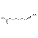 CAS#: 55182-88-2， 8-Decynoic Acid