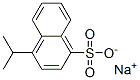 CAS#: 55184-48-0， Sodium 4-(1-Methylethyl)Naphthalene-1-Sulphonate