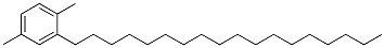 CAS#: 55191-39-4， 1,4-Dimethyl-2-Octadecylbenzene
