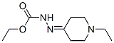 CAS#: 551926-60-4， (1-Ethyl-4-Piperidinylidene)-Hydrazinecarboxylic Acid Ethyl Ester
