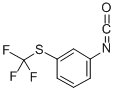 CAS#: 55225-88-2， 3-(Trifluoromethylthio)Phenyl Isocyanate
