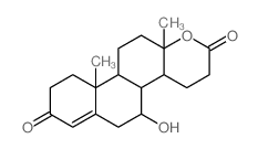 CAS#: 55230-47-2， 7a-Hydroxytestololactone