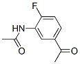 CAS#: 552301-41-4， N-(5-Acetyl-2-Fluorophenyl)Acetamide