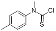 CAS#: 55246-78-1， N-Methyl-N-(4-Methylphenyl)Thiocarbamoyl Chloride