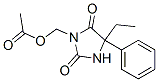 CAS#: 55251-14-4， 3-[(Acetyloxy)Methyl]-5-Ethyl-5-Phenylhydantoin