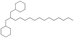 CAS#: 55255-74-8， 1,1'-(2-Tridecyl-1,3-Propanediyl)Biscyclohexane