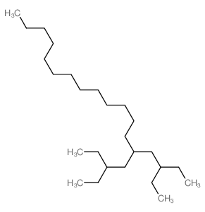 CAS#: 55282-12-7， 3-Ethyl-5-(2-ethylbutyl)octadecane
