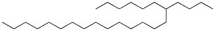CAS#: 55282-15-0， 7-Butyldocosane.
