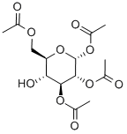 CAS#: 55286-97-0， alpha-D-Glucopyranose 1,2,3,6-Tetraacetate
