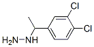 CAS#: 55294-31-0， [1-(3,4-Dichlorophenyl)Ethyl]Hydrazine