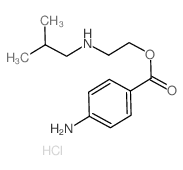 CAS#: 553-68-4， Butethamine