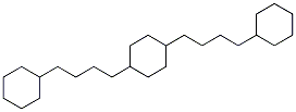 CAS#: 55334-02-6， 1,4-Bis(4-Cyclohexylbutyl)Cyclohexane